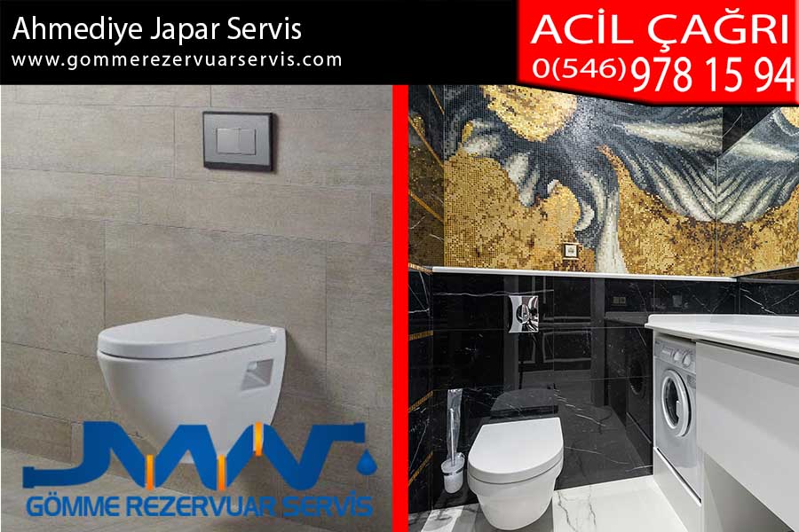 Ahmediye Japar Servis