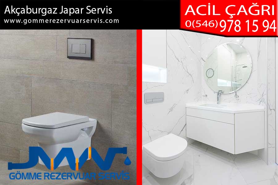 Akçaburgaz Japar Servis