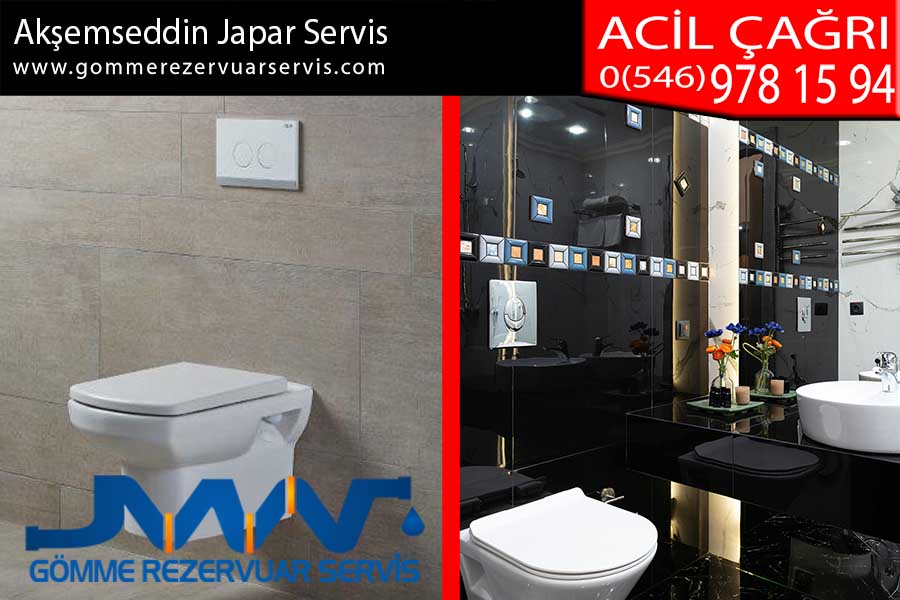 Akşemseddin Japar Servis