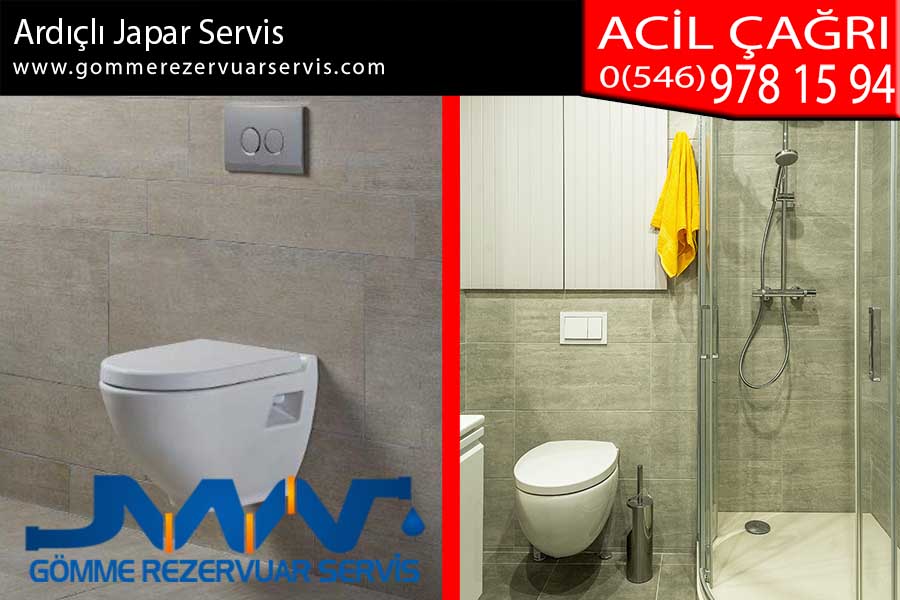 Ardıçlı Japar Servis