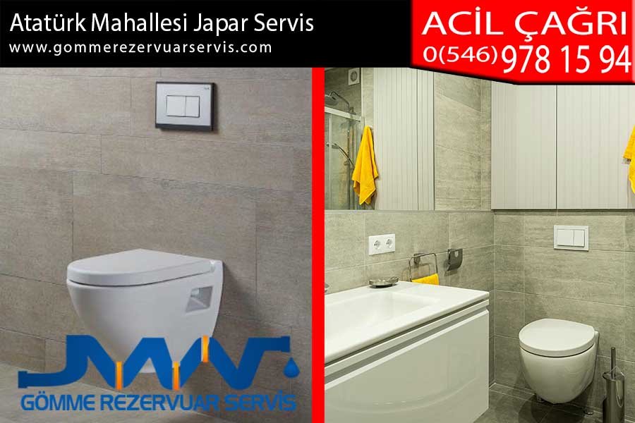 Atatürk Mahallesi Japar Servis