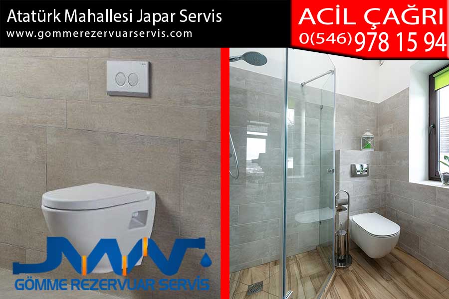 Atatürk Mahallesi Japar Servis