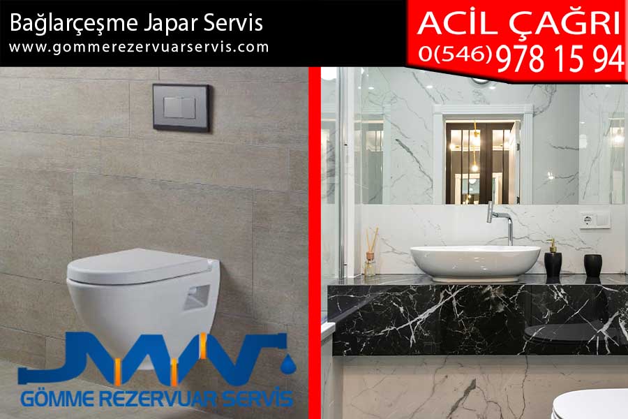 Bağlarçeşme Japar Servis