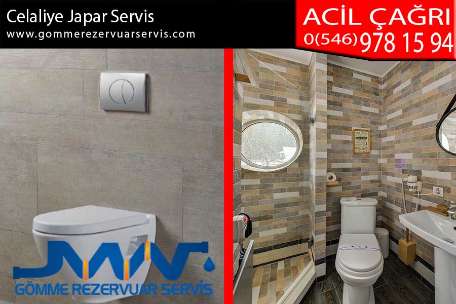Celaliye Japar Servis