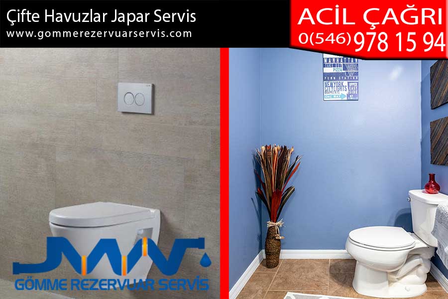 Çifte Havuzlar Japar Servis