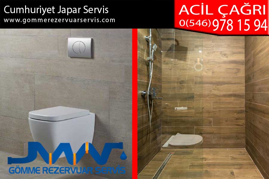 Cumhuriyet Japar Servis