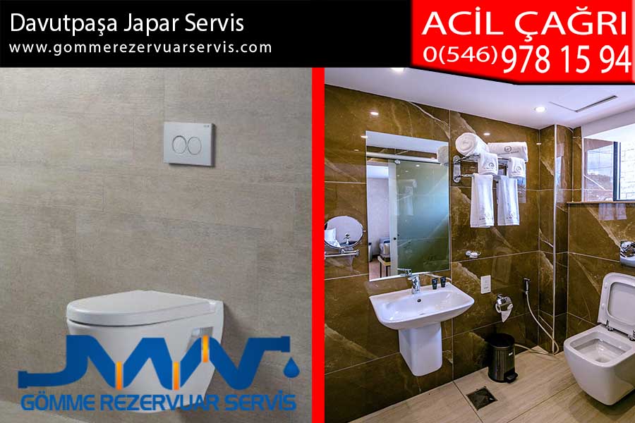 Davutpaşa Japar Servis
