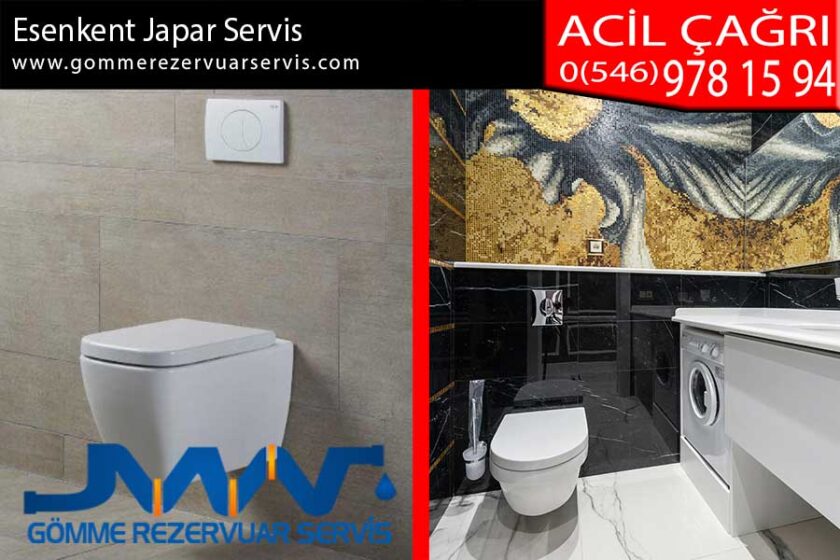 Esenkent Japar Servis