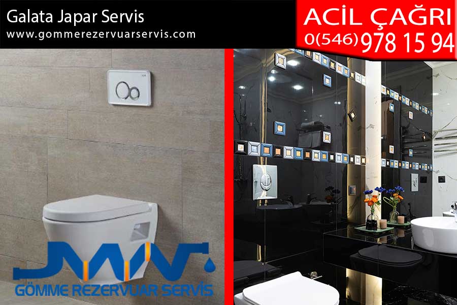 Galata Japar Servis