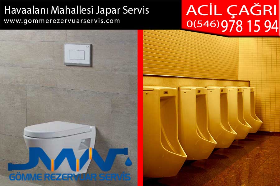 Havaalanı Mahallesi Japar Servis