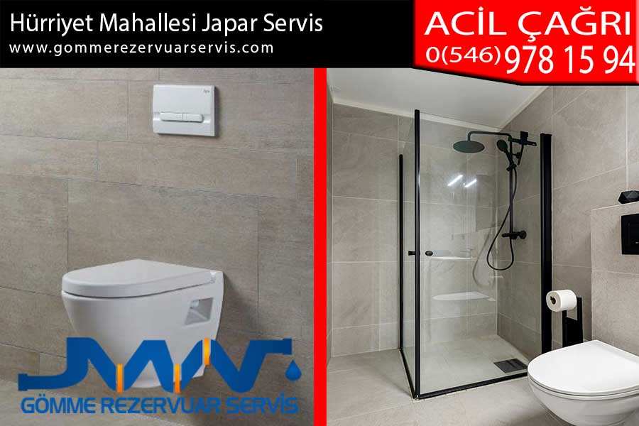 Hürriyet Mahallesi Japar Servis