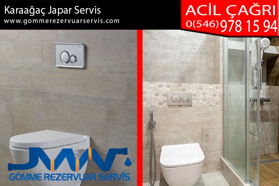 Karaağaç Japar Servis
