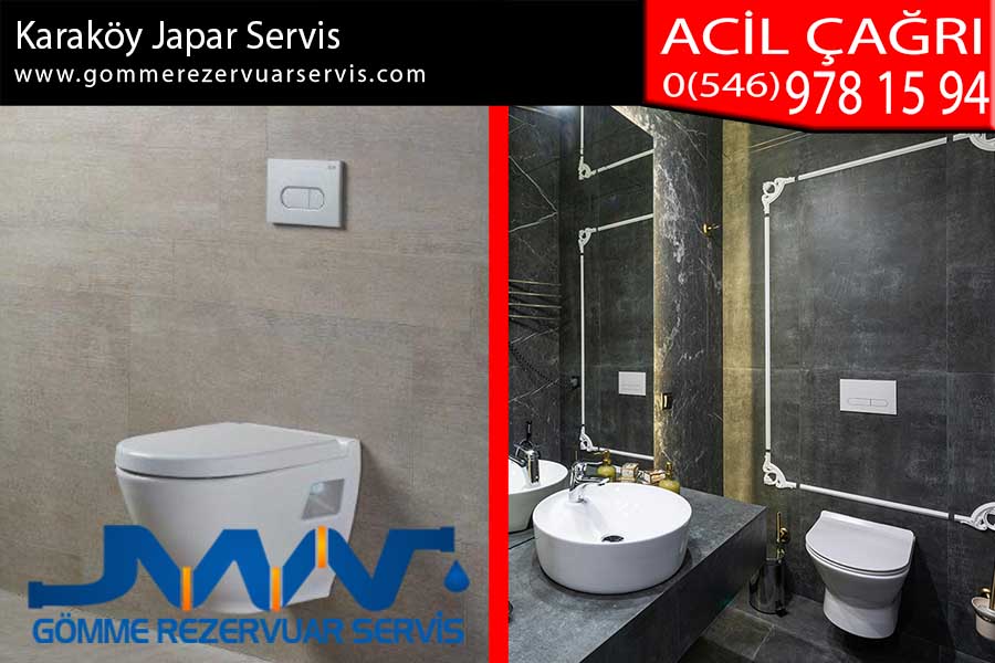 Karaköy Japar Servis
