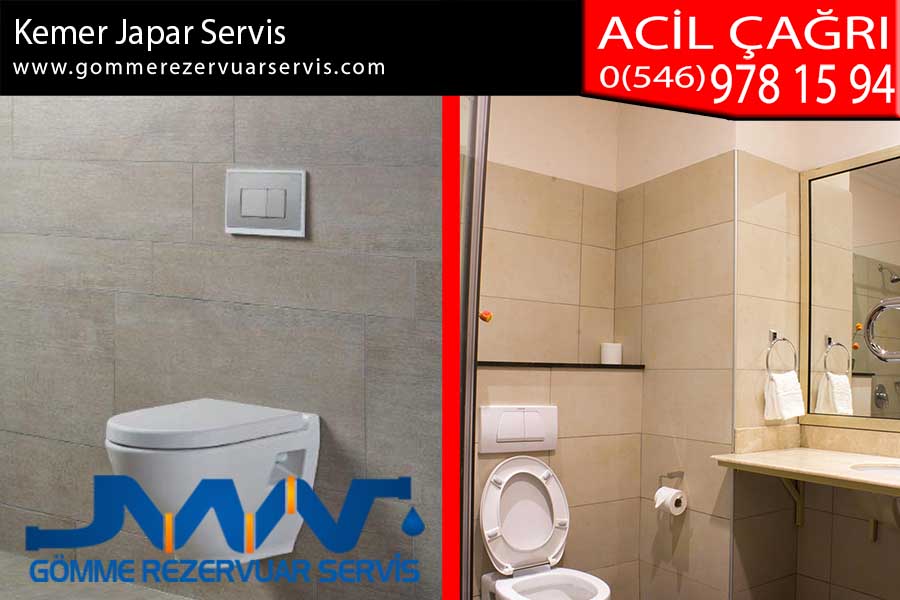 Kemer Japar Servis