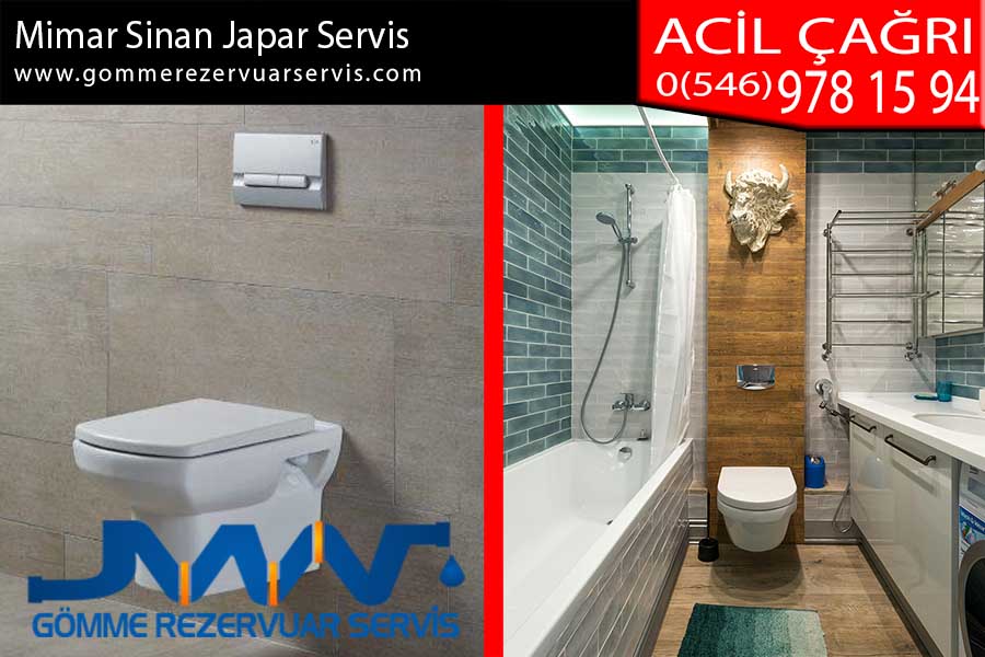 Mimar Sinan Japar Servis