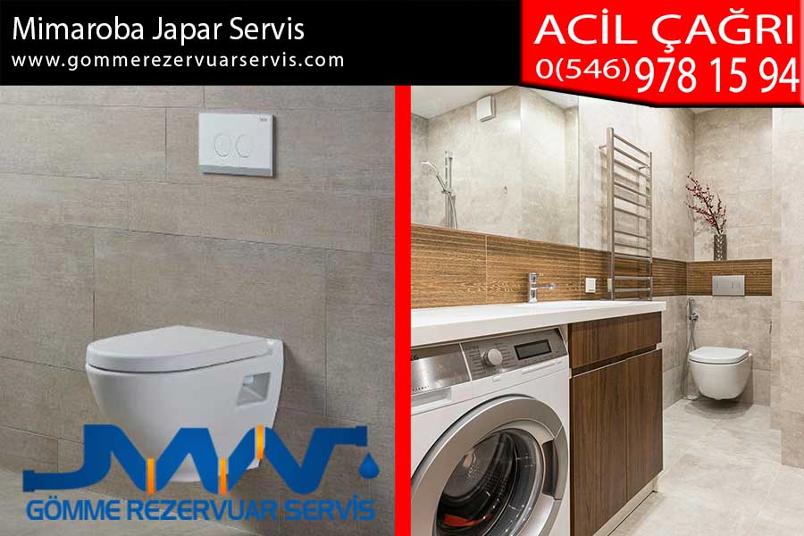 Mimaroba Japar Servis