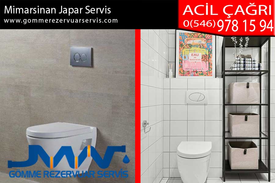 Mimarsinan Japar Servis