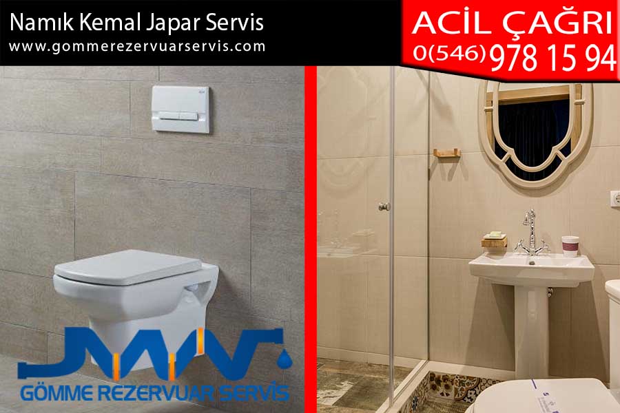 Namık Kemal Japar Servis