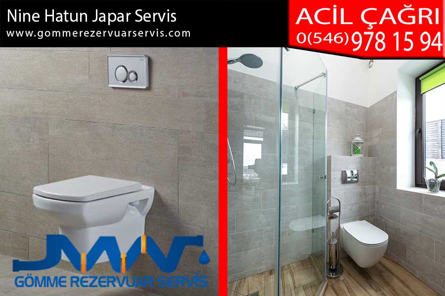 Nine Hatun Japar Servis