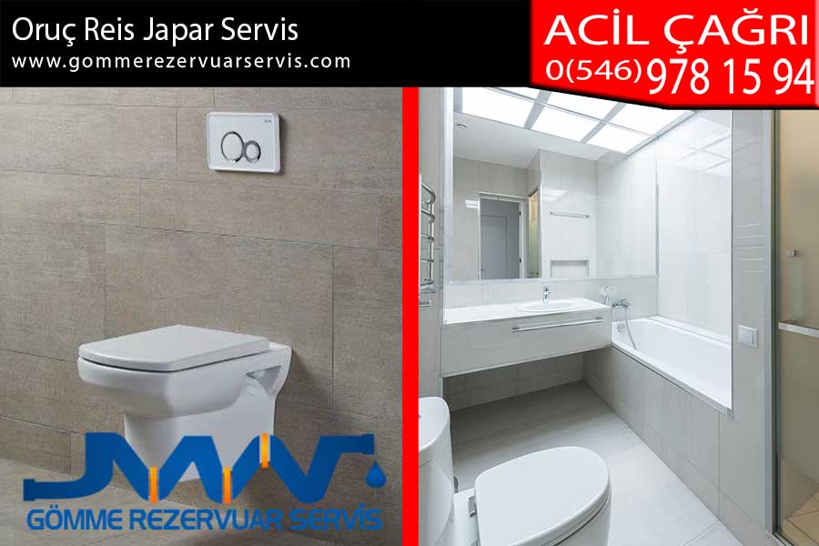 Oruç Reis Japar Servis