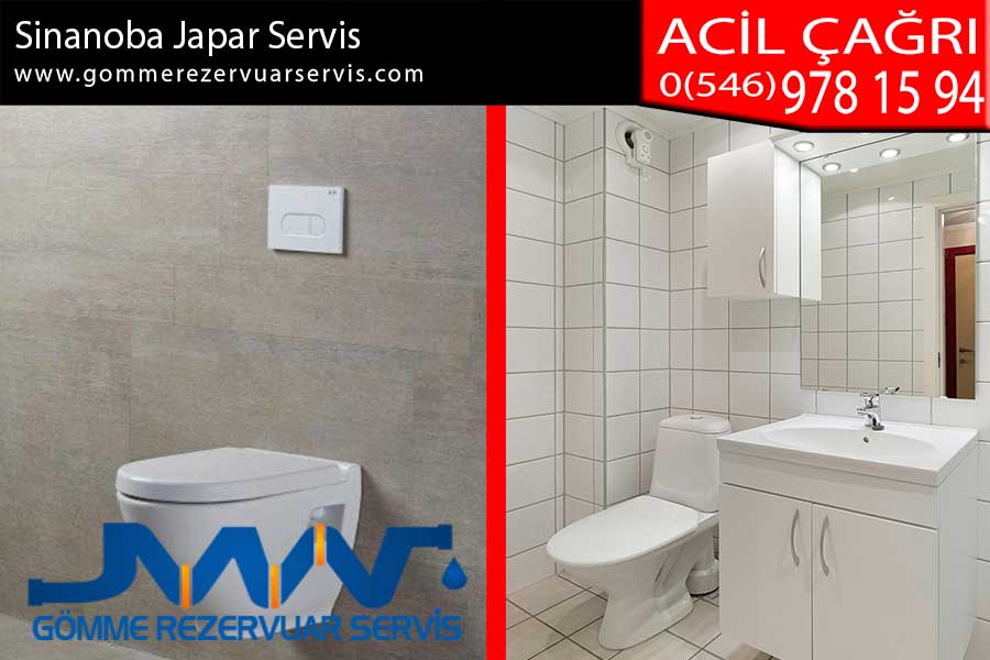 Sinanoba Japar Servis