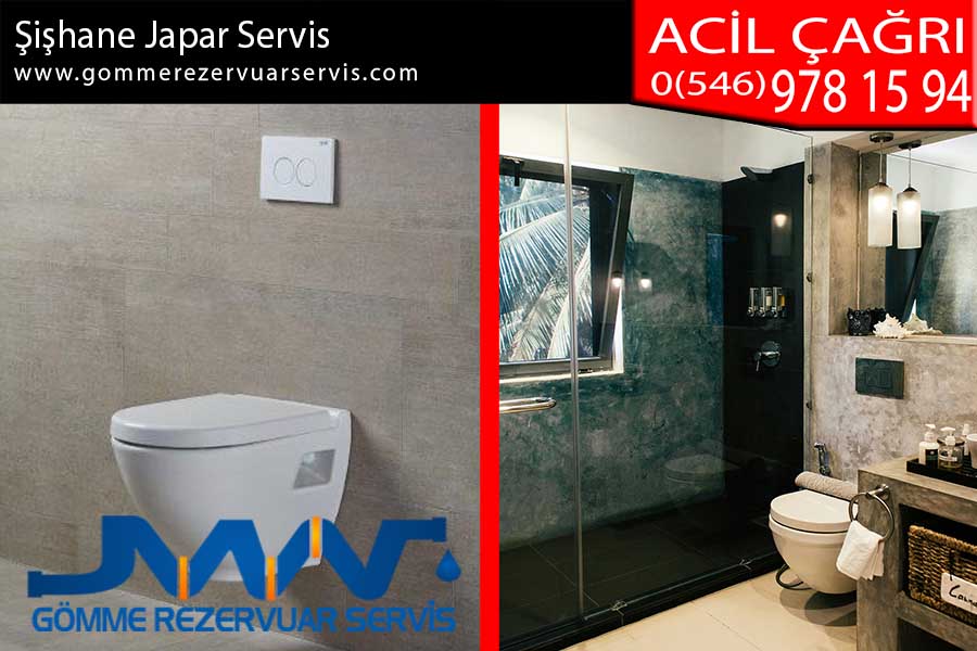 Şişhane Japar Servis
