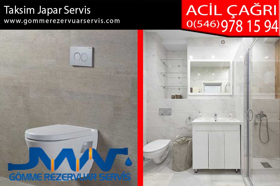 Taksim Japar Servis