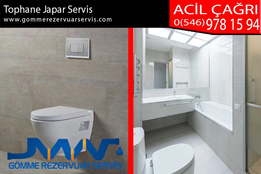 Tophane Japar Servis
