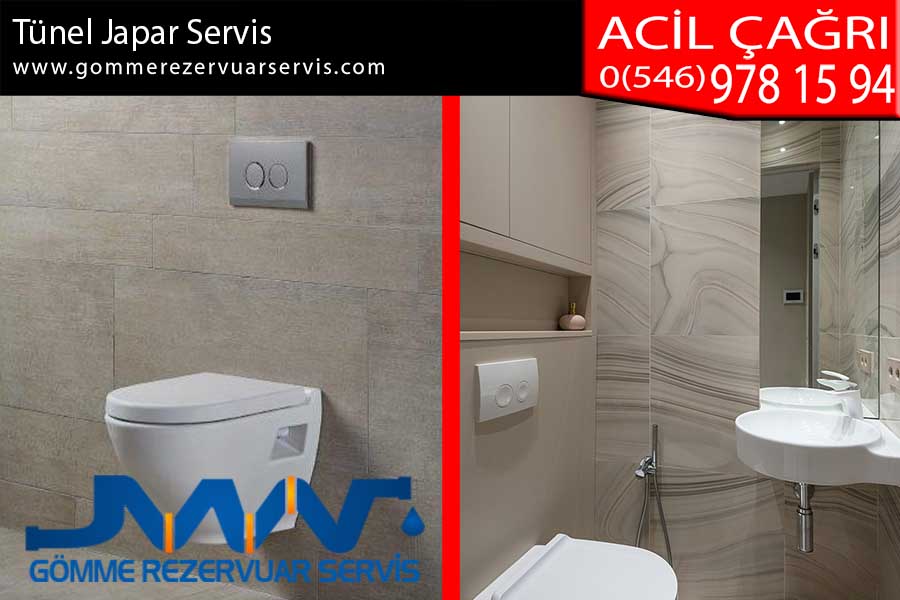 Tünel Japar Servis