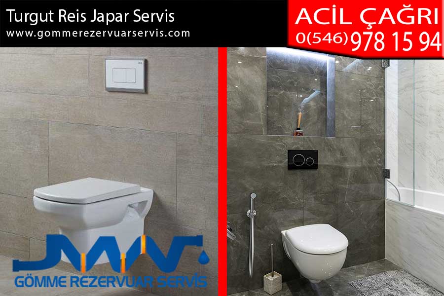 Turgut Reis Japar Servis