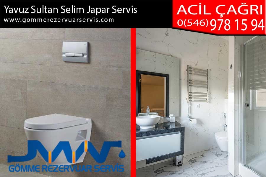 Yavuz Sultan Selim Japar Servis